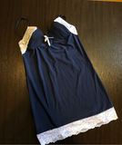 Recommended blue and White - Moon bell