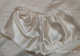 Bridal Crop Top Satin pajama - Moon bell