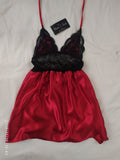 Valentine red baby-doll lingerie - Moon bell