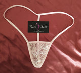 Powder pink Ruffles - Moon bell