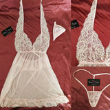 Powder pink Ruffles - Moon bell