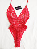 Red Teddy-